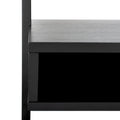 Bureau échelle à 2 étagères
