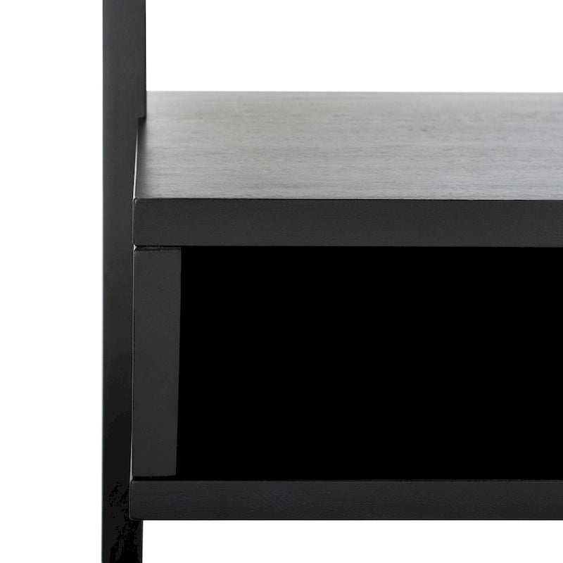 Bureau échelle à 2 étagères