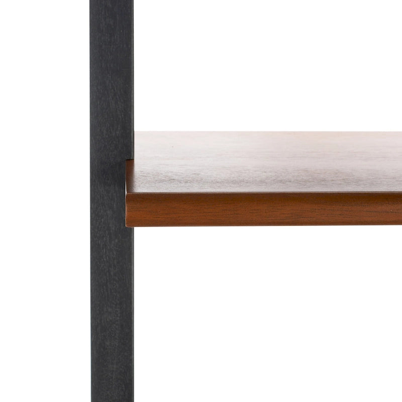 Bureau échelle à 2 étagères