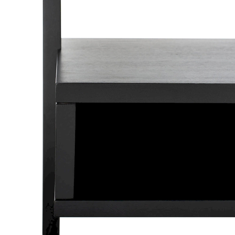 Bureau échelle à 2 étagères
