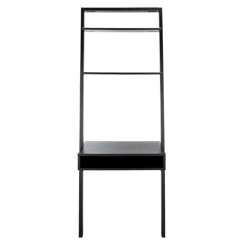Bureau échelle à 2 étagères