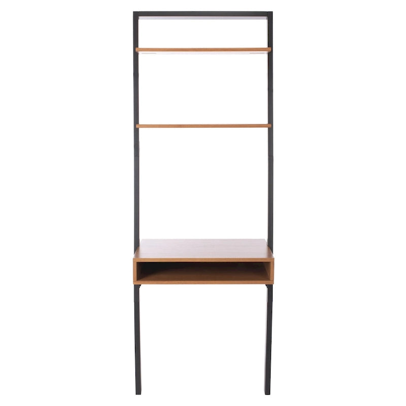 Bureau échelle à 2 étagères