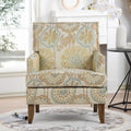 Fauteuil d'appoint moderne pour le salon