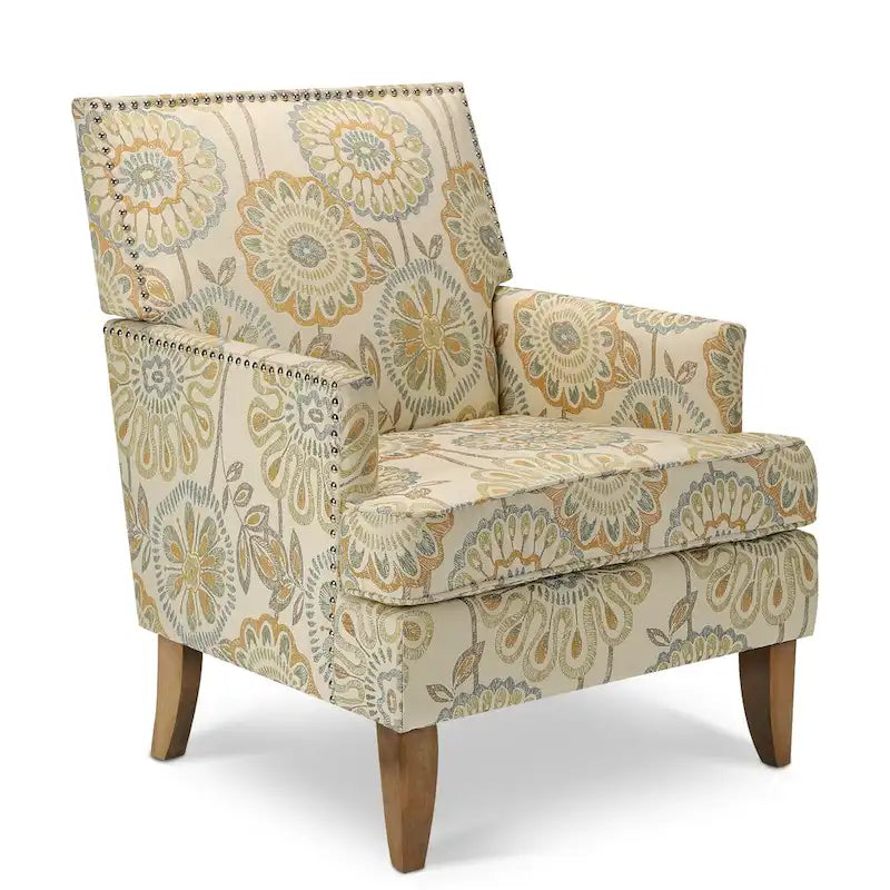 Fauteuil d'appoint moderne pour le salon