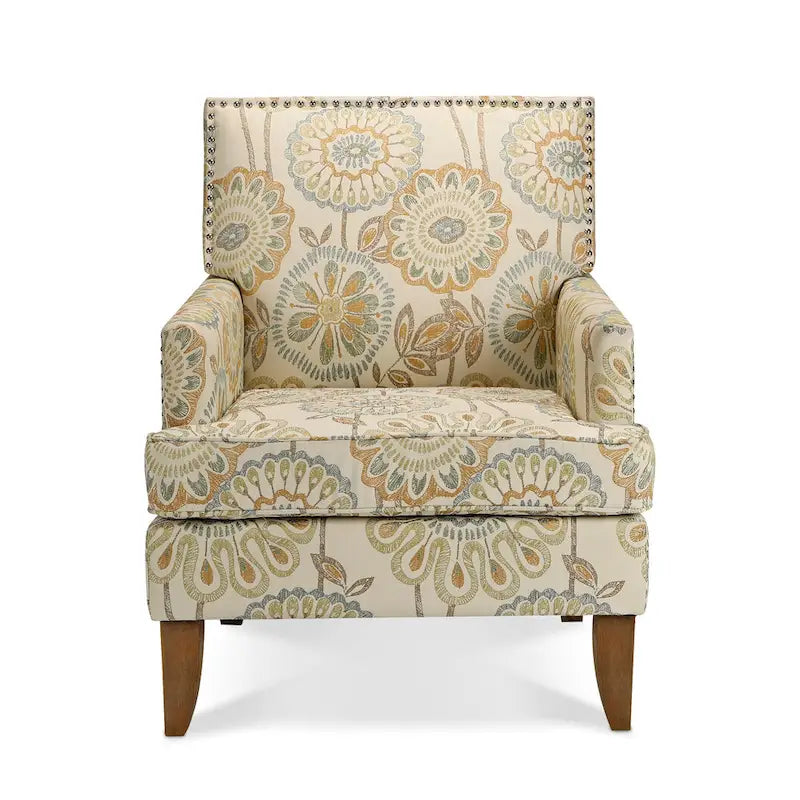 Fauteuil d'appoint moderne pour le salon