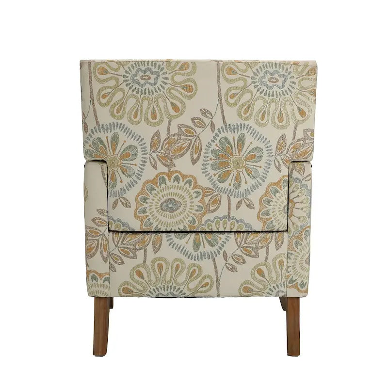 Fauteuil d'appoint moderne pour le salon