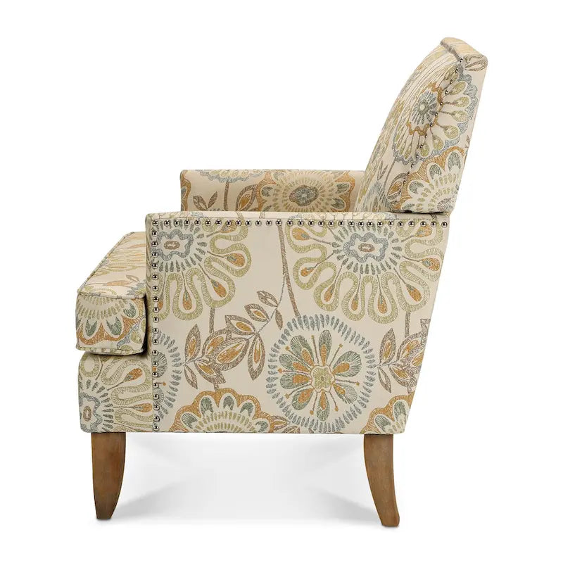 Fauteuil d'appoint moderne pour le salon