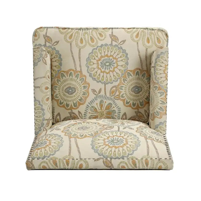 Fauteuil d'appoint moderne pour le salon