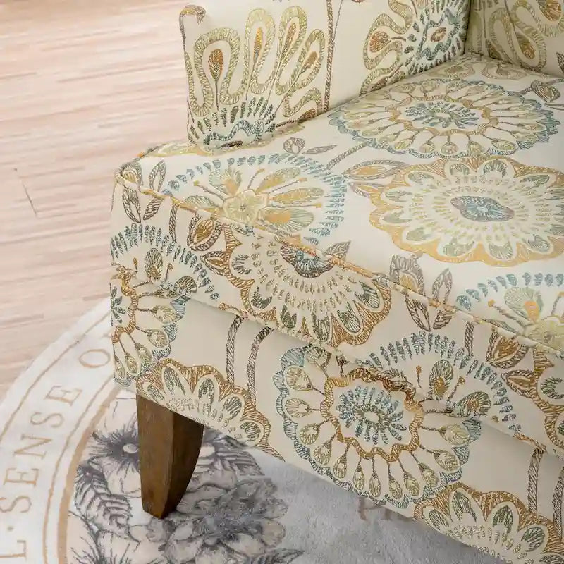 Fauteuil d'appoint moderne pour le salon