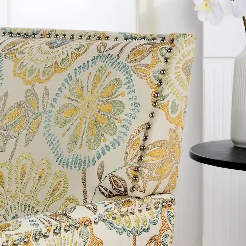 Fauteuil d'appoint moderne pour le salon