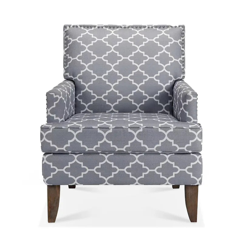 Fauteuil d'appoint moderne pour le salon