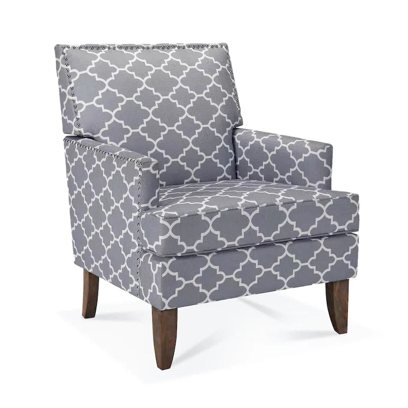 Fauteuil d'appoint moderne pour le salon