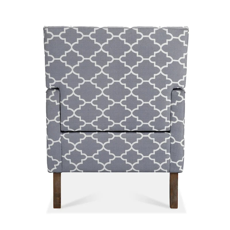 Fauteuil d'appoint moderne pour le salon
