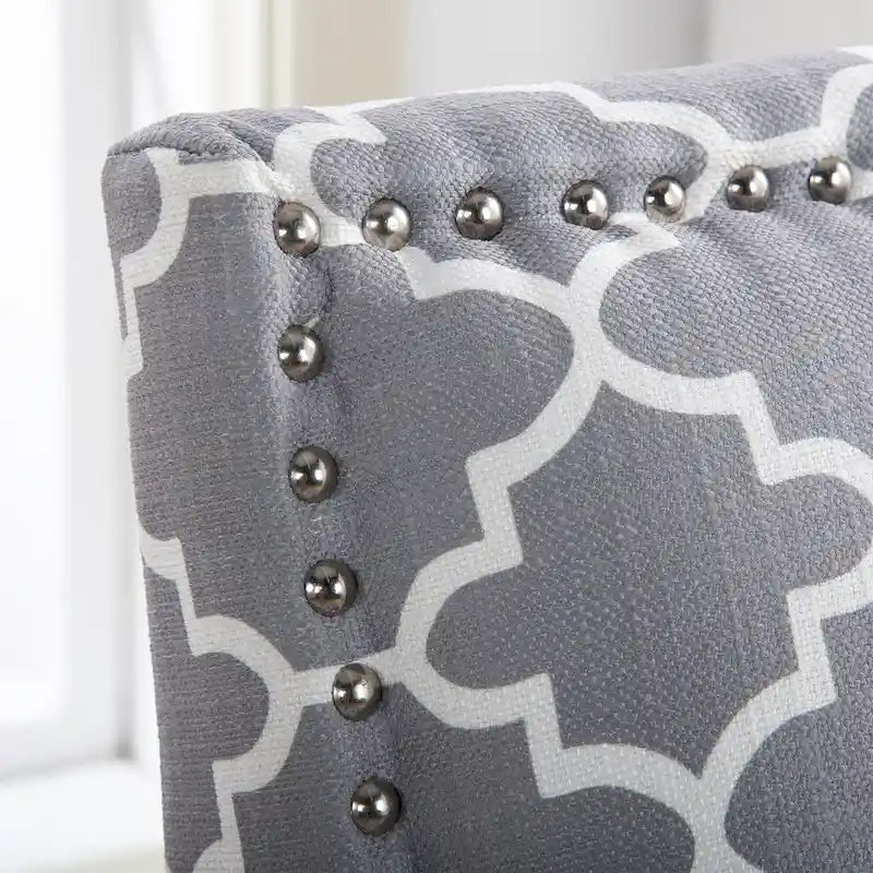 Fauteuil d'appoint moderne pour le salon