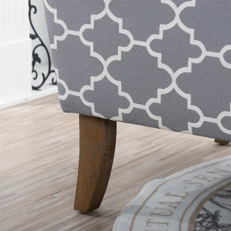 Fauteuil d'appoint moderne pour le salon