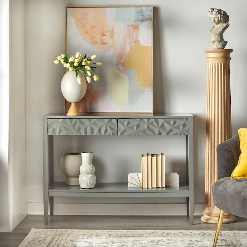 Table basse salon simple