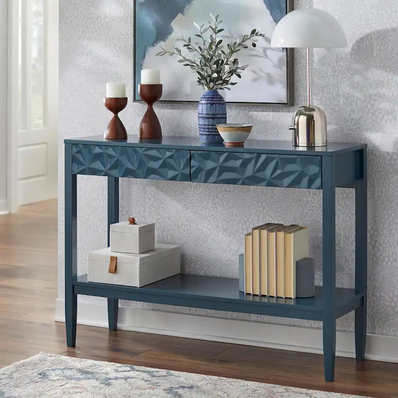 Table basse salon simple