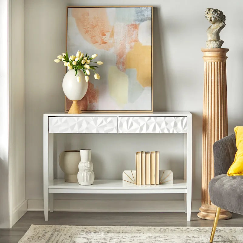Table basse salon simple
