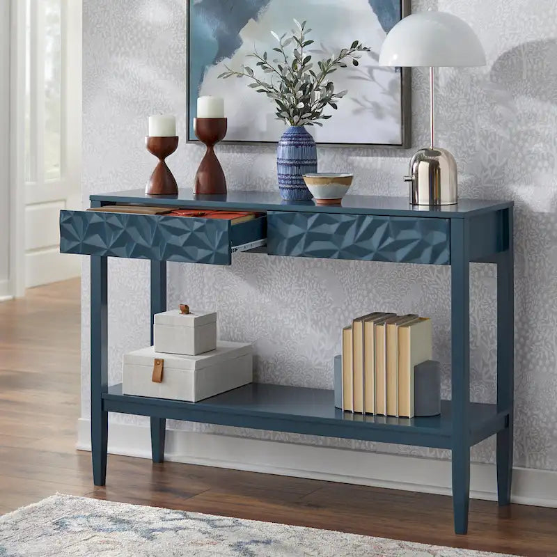 Table basse salon simple