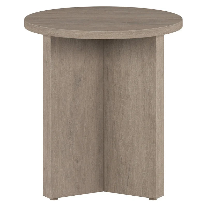 Table d'appoint ronde de 20 po de large