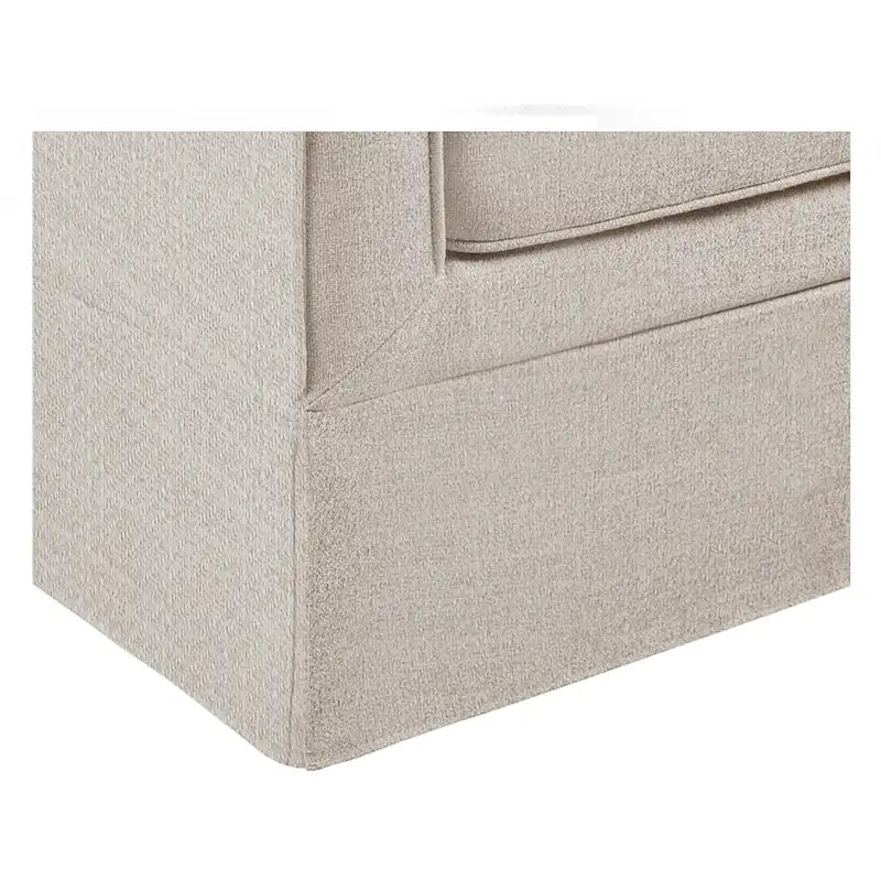 Fauteuil d'appoint déhoussable - 30L x 30.5P x 33H
