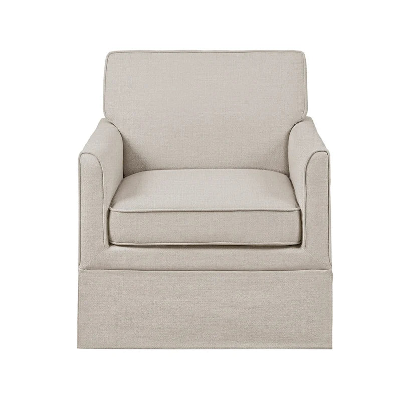 Fauteuil d'appoint déhoussable - 30L x 30.5P x 33H