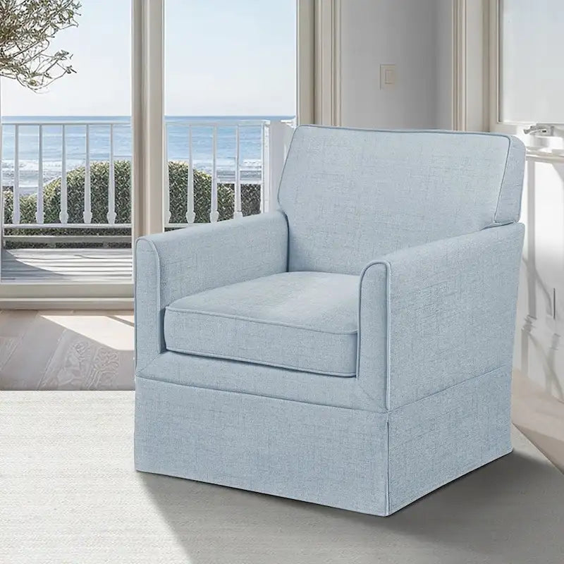 Fauteuil d'appoint déhoussable - 30L x 30.5P x 33H