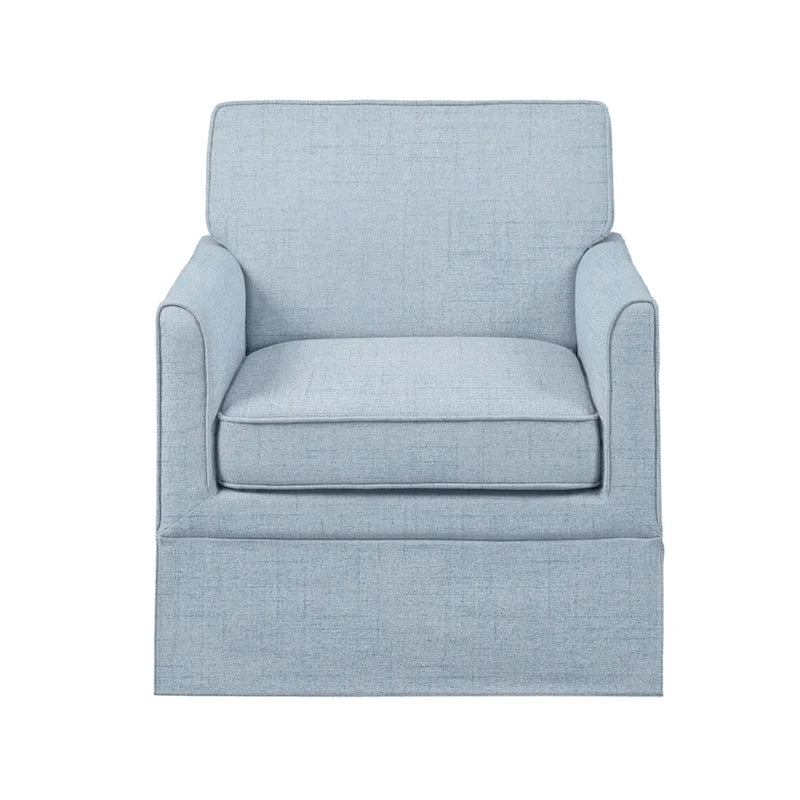 Fauteuil d'appoint déhoussable - 30L x 30.5P x 33H