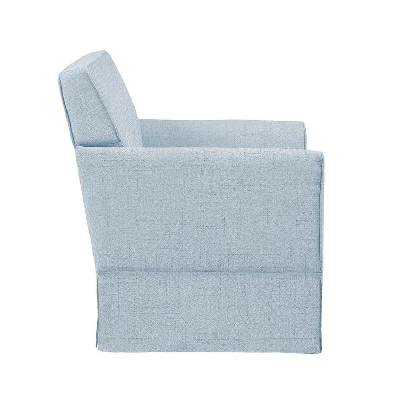 Fauteuil d'appoint déhoussable - 30L x 30.5P x 33H