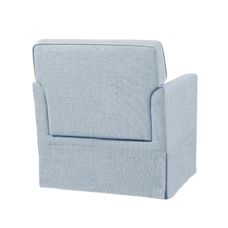 Fauteuil d'appoint déhoussable - 30L x 30.5P x 33H