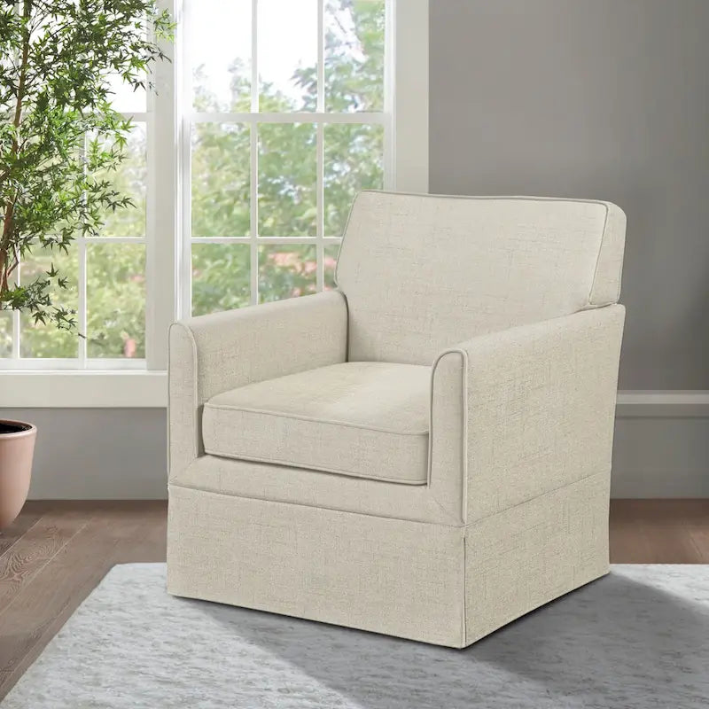 Fauteuil d'appoint déhoussable - 30L x 30.5P x 33H