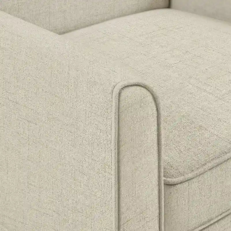Fauteuil d'appoint déhoussable - 30L x 30.5P x 33H