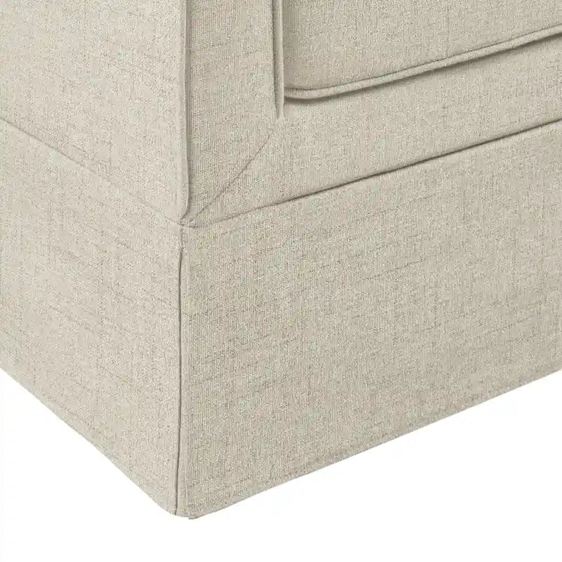 Fauteuil d'appoint déhoussable - 30L x 30.5P x 33H