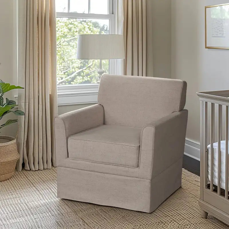 Fauteuil d'appoint déhoussable - 30L x 30.5P x 33H