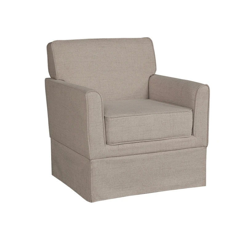 Fauteuil d'appoint déhoussable - 30L x 30.5P x 33H