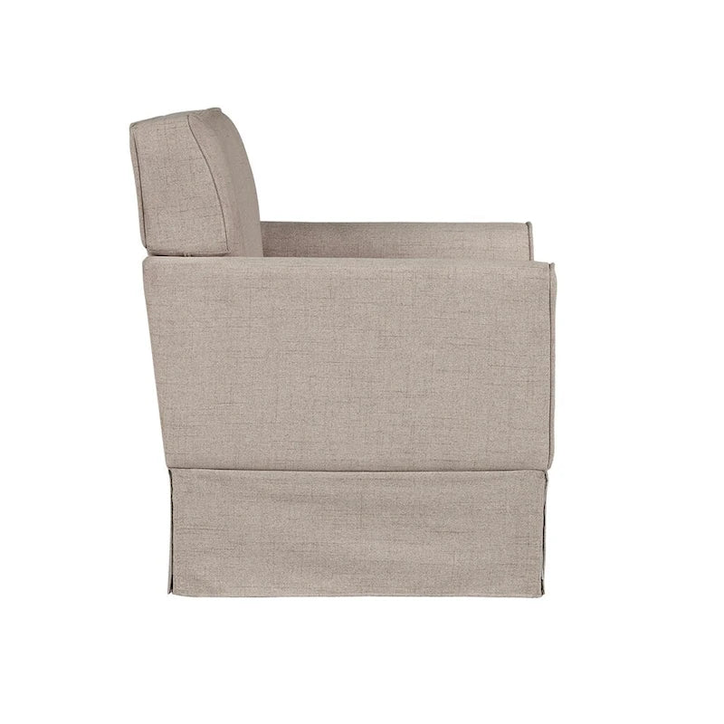 Fauteuil d'appoint déhoussable - 30L x 30.5P x 33H