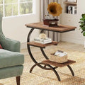Table d'appoint en C