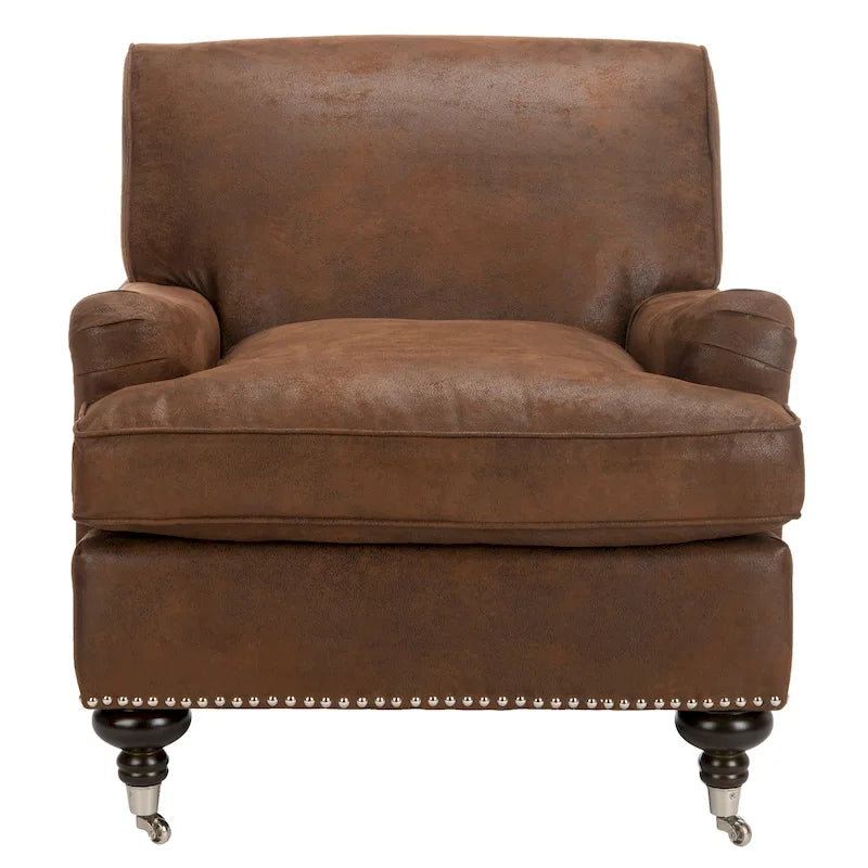 Fauteuils de salon de club