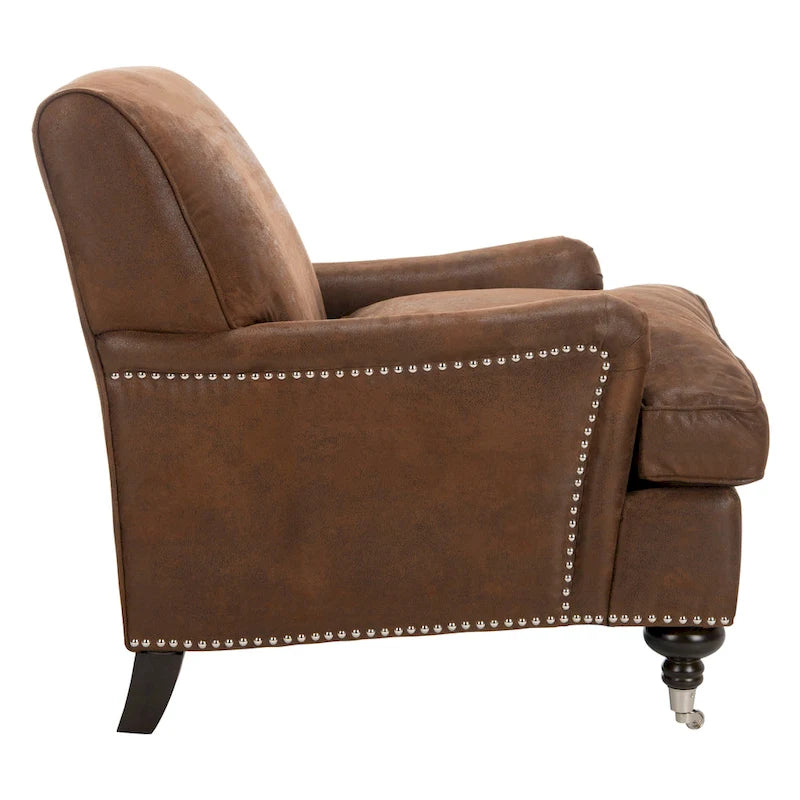 Fauteuils de salon de club