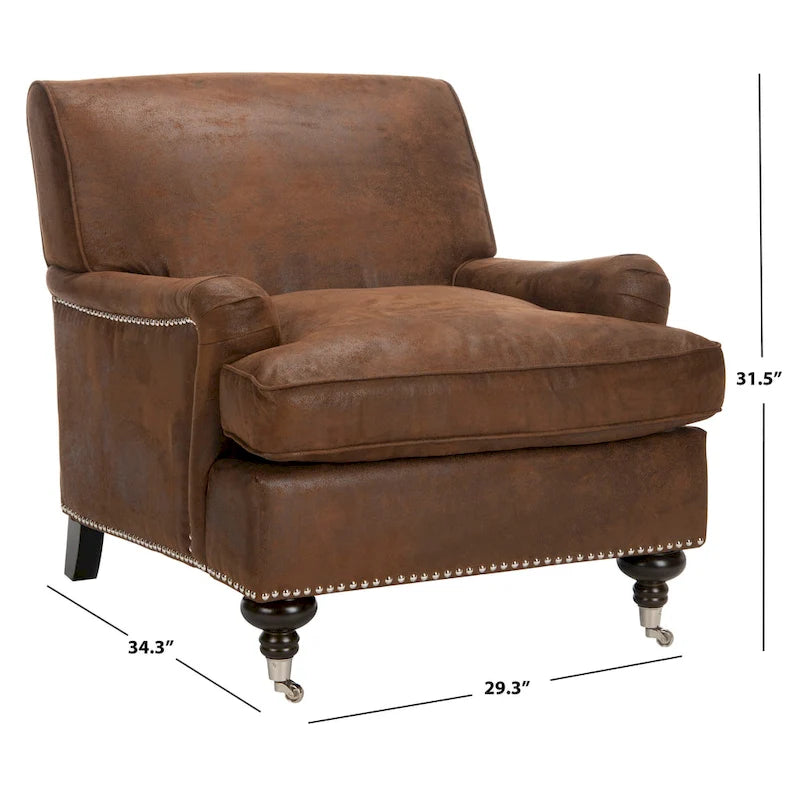 Fauteuils de salon de club