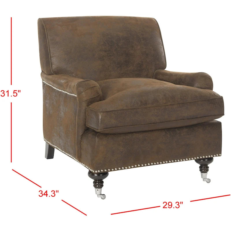 Fauteuils de salon de club