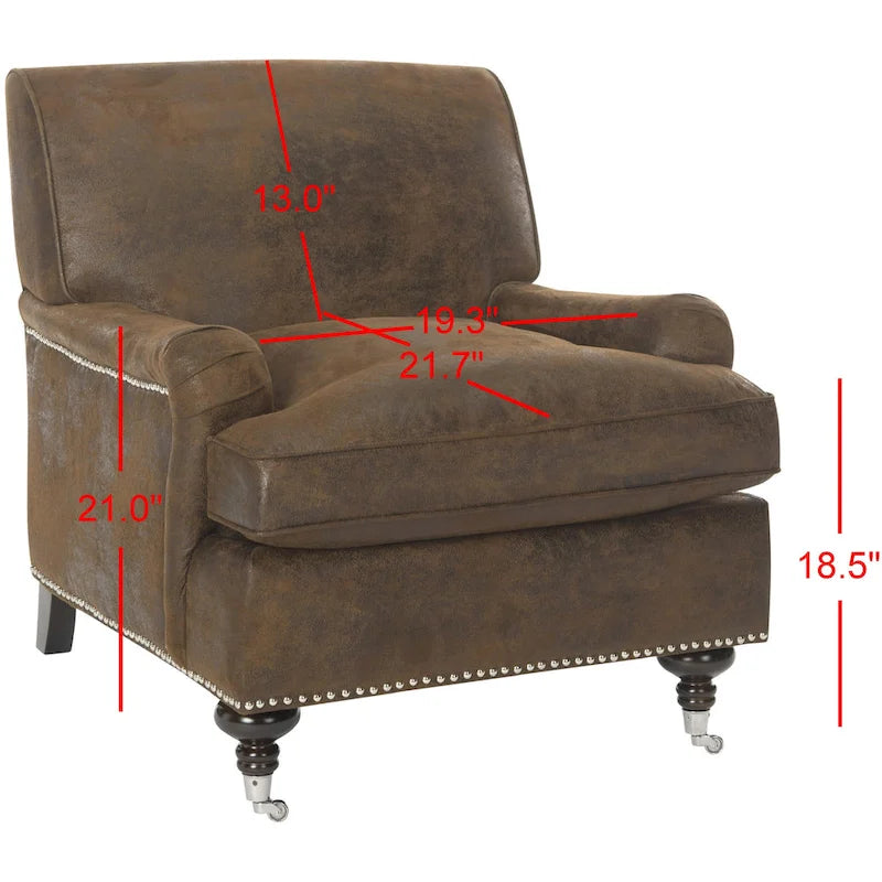 Fauteuils de salon de club