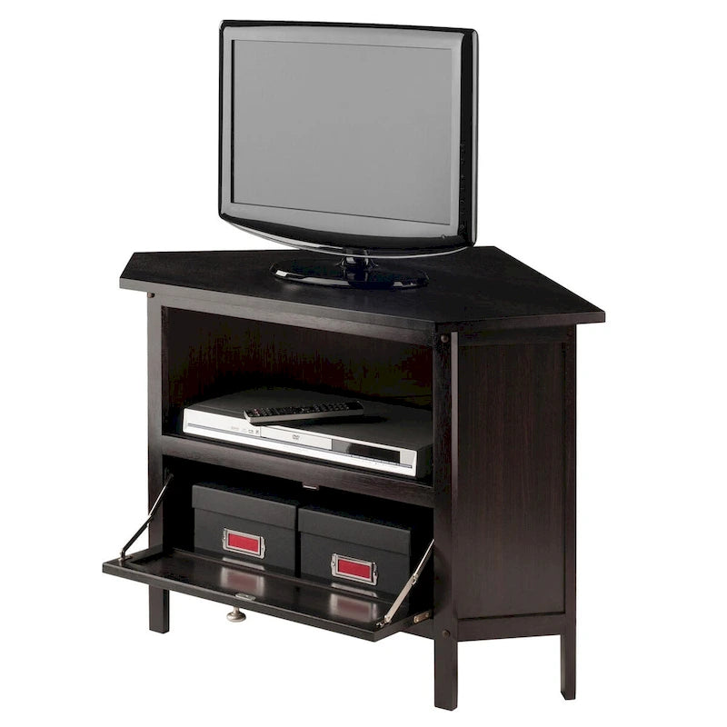 Meuble TV d'angle, expresso