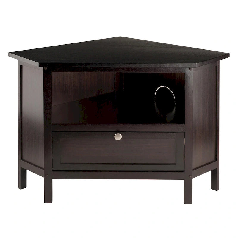 Meuble TV d'angle, expresso