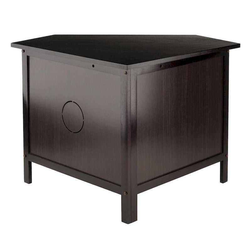 Meuble TV d'angle, expresso