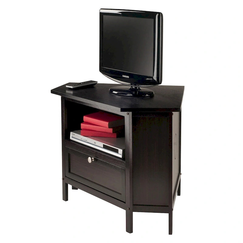 Meuble TV d'angle, expresso