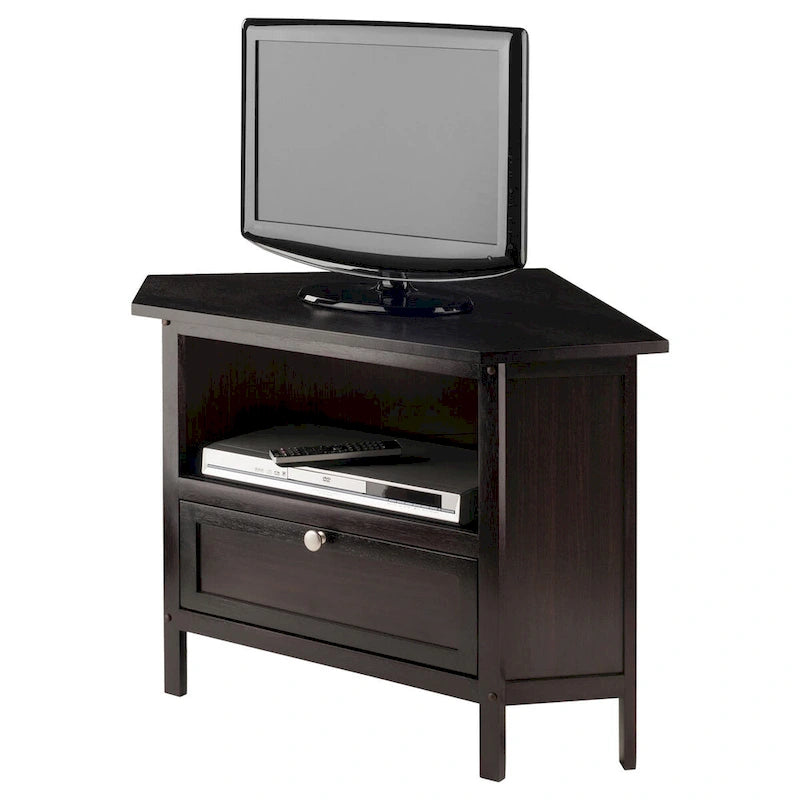 Meuble TV d'angle, expresso
