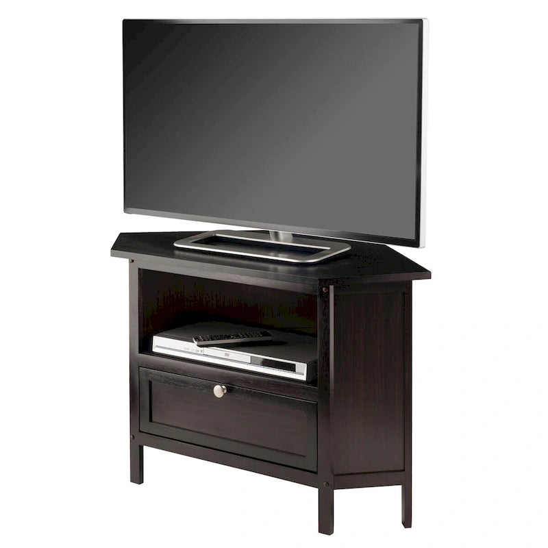 Meuble TV d'angle, expresso