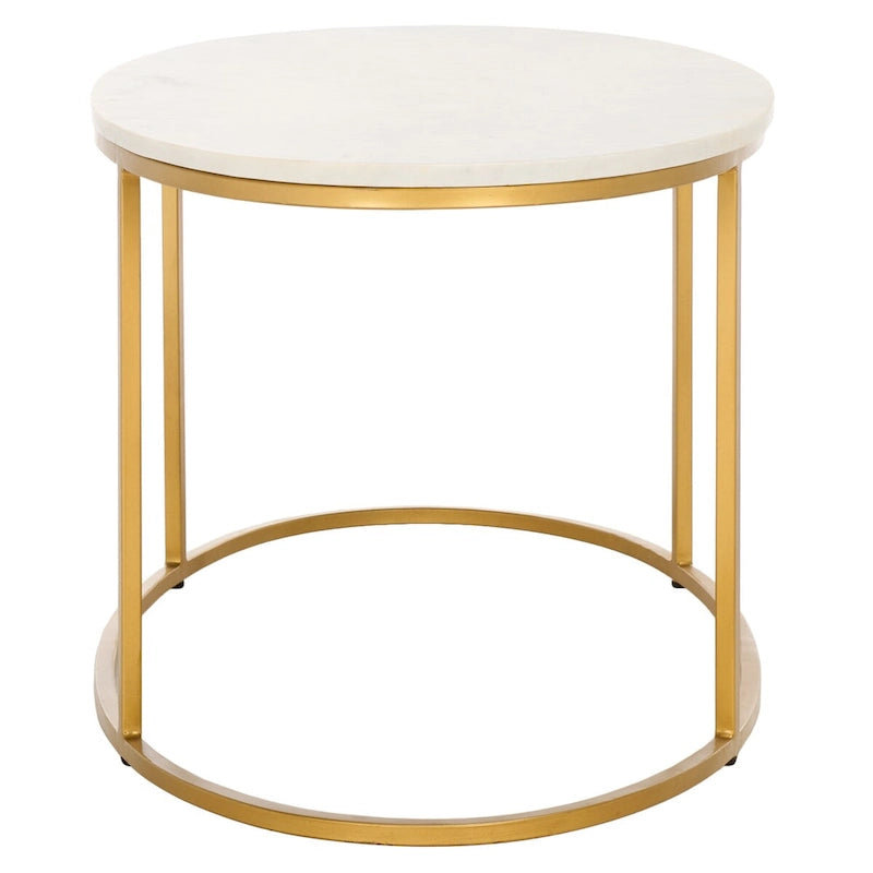 Table basse en marbre