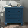 Table d'appoint en pin massif